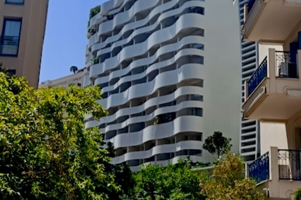 Résidence Héméra - (Ex Grand Ida) - La Condamine - Boulevard Rainier III