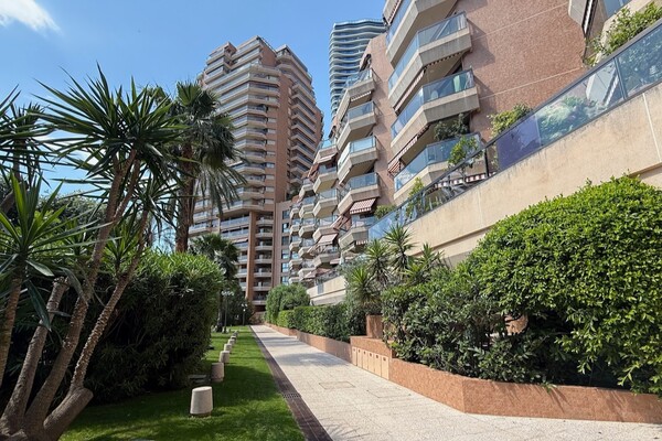 Le Monte Carlo Sun - Boulevard d'Italie