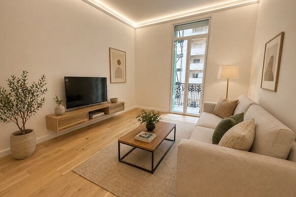 L'Ambassador - Boulevard des Moulins