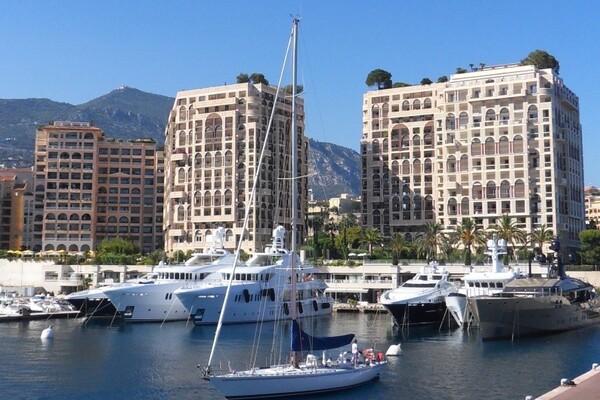 Le Seaside Plaza - Avenue des Ligures
