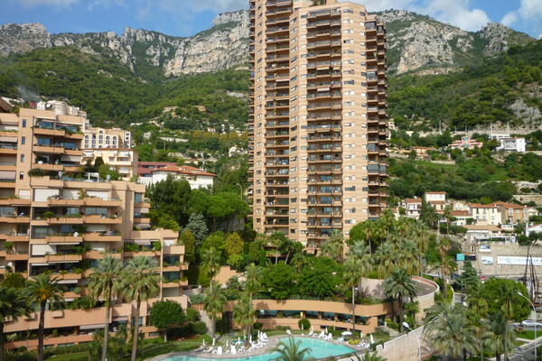 Studio en vente au Parc Saint Roman