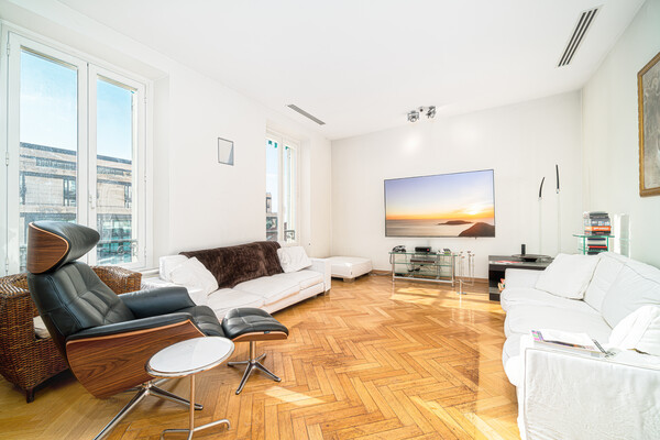 3 Pièces lumineux à Monte-Carlo - Villa L'Oasis