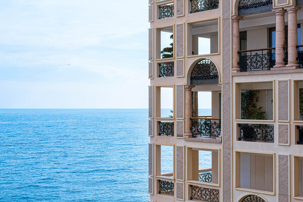 Appartement exceptionnel au Seaside Plaza