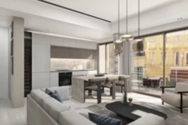 Petrel : 3 pièces au 2e étage