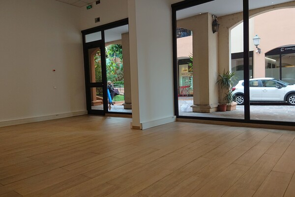 Botticelli : Local Commercial / Bureaux Administratifs