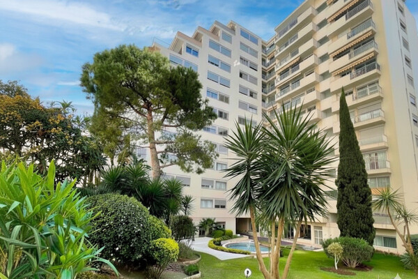 CHATEAU D'AZUR - monolocale