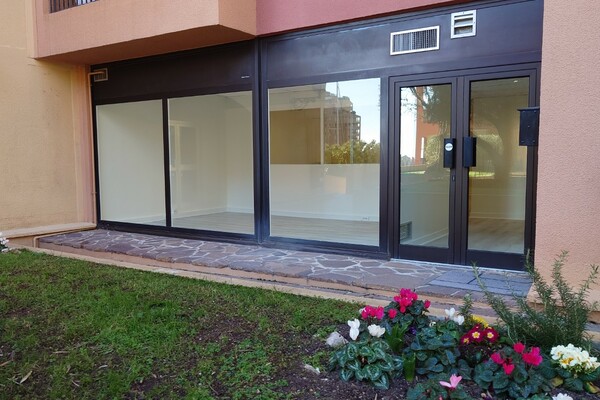 Fontvieille - Bureau/Local commercial