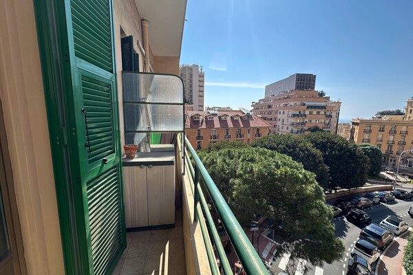 SCORSOGLIO : 2 PIECES - BALCON