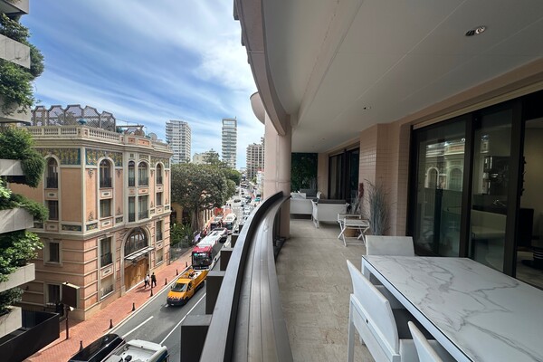 MONTE CARLO PALACE – High-End Office
