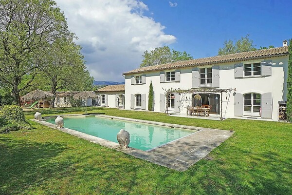 VILLA FABULEUSE - CHATEAUNEUF GRASSE