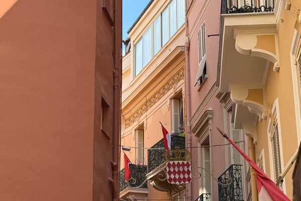 Monaco Ville - Fonds de commerce de restauration