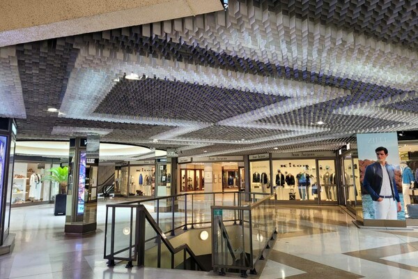 PARK PALACE - MURS COMMERCIAUX, 2 NIVEAUX