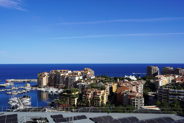 3 PIÈCES NEUF - MAGNIFIQUE VUE MER
