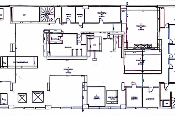 MERCATOR - Vente des murs industriels ou à usage de bureaux