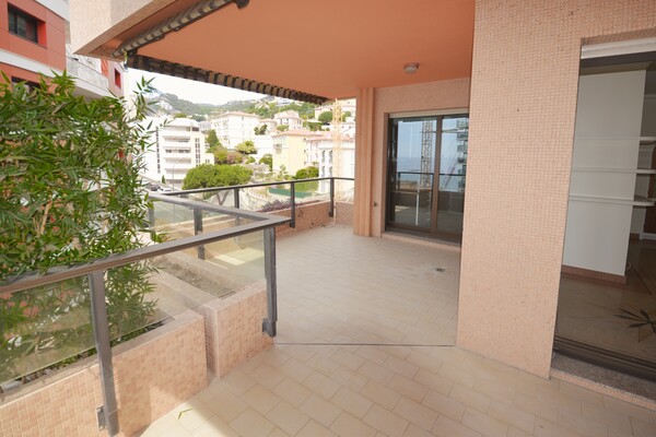 PARC SAINT ROMAN - LES TERRASSES - 2-BEDROOM APARTMENT WITH A 28-SQM TERRACE