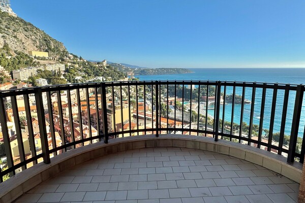 PARC SAINT ROMAN - LA TOUR - STUNNING ONE-BEDROOM APARTMENT WITH BREATHTAKING VIEW
