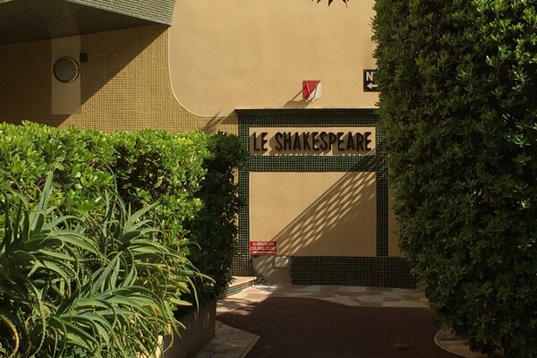 The Shakespeare / 2 rooms / Sea View / 64 m2