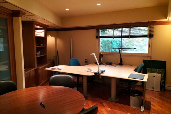 ROCAZUR / BUREAUX ET PARKINGS