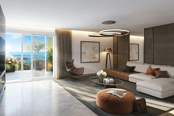 NUOVA COSTRUZIONE VEFA / VICINO A MONACO