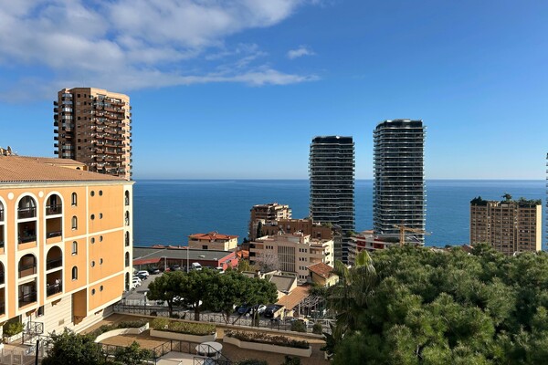 VILLA MEDICIS / 4 ROOMS / TERRACE AND SEA VIEW