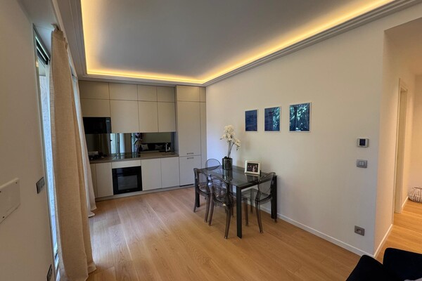 EXOTIC GARDEN / BEAUTIFUL HORIZON / 3 ROOMS FURNISHED