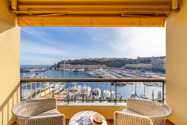 Monte Carlo - Le Beau Rivage - 2 Camere