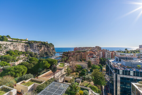 Fontveille - Le Méridien - 1 bedroom - Recent building