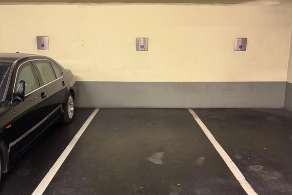 Carré d'Or - Le Metropole - Parcheggio