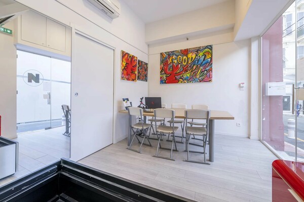 Esclusiva - Condamine – Boutique/Ufficio con vetrina