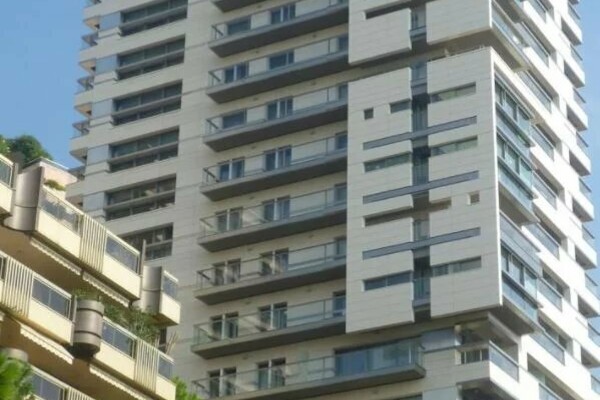 Jardin Exotique - Le Monte-Carlo View - Place de parking