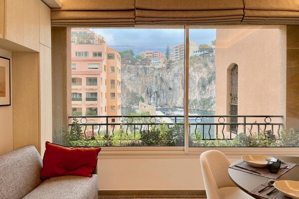 Fontvieille - Le Grand Large - 2 pièces