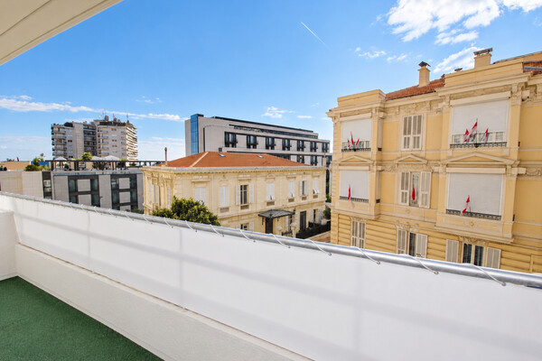 Très beau trois pièces au cœur de Monte-Carlo