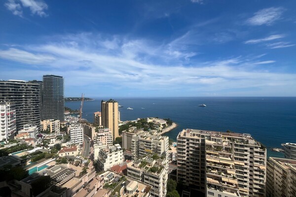 Vente appartement 3 pièces Monaco