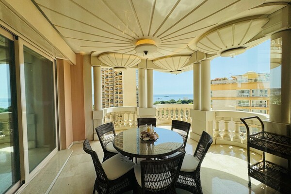 4/5 Pièces à la vente - Boulevard du Larvotto