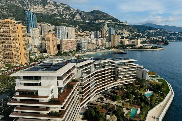 4P Simplex - Les Jardins d'Eau - Mareterra