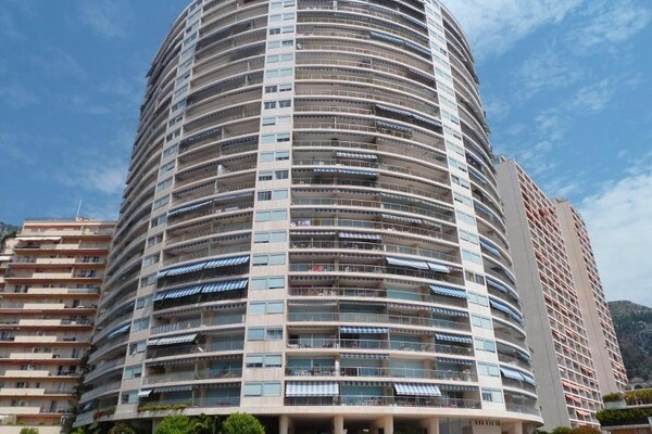 Vente appartement 3 pièces Monaco
