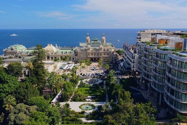 4/5 Camere in vendita - Carré d'Or - Vista mare e Casino