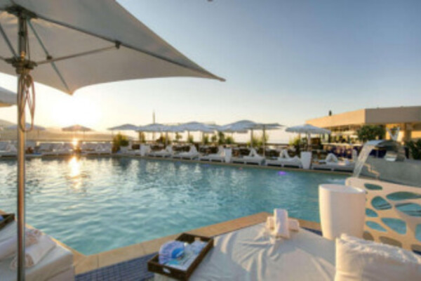 Fairmont Residence - Studio Sea View