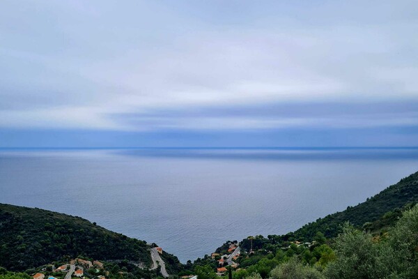 EZE - Villa avec terrain constructible