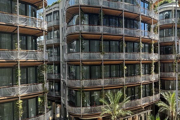 Prestigious Office for Rent - Carré d'Or