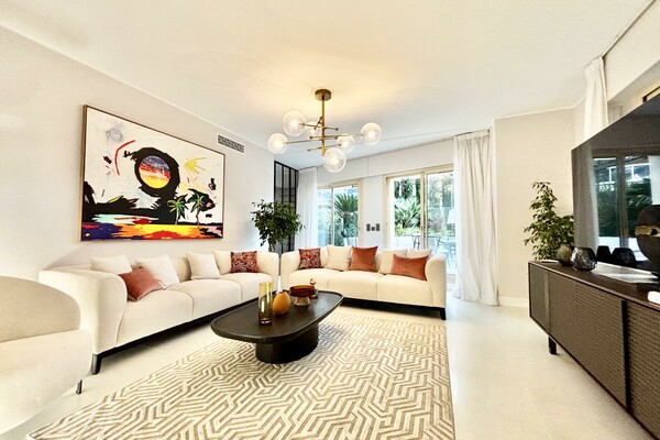 Exceptional Apartment near Larvotto