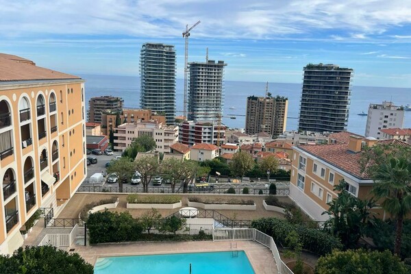 Two Bedroom Apartment VILLA MEDICIS – Beausoleil