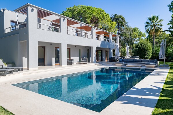 Villa rénovée - Proche Grand Hôtel Cap Ferrat