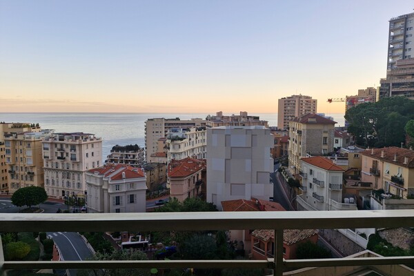 Appartamento di 2 locali - Annonciade - vista mare