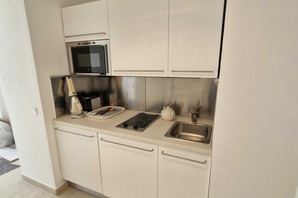 RESIDENCE L'ANNONCIADE - MONOLOCALE RISTRUTTURATO