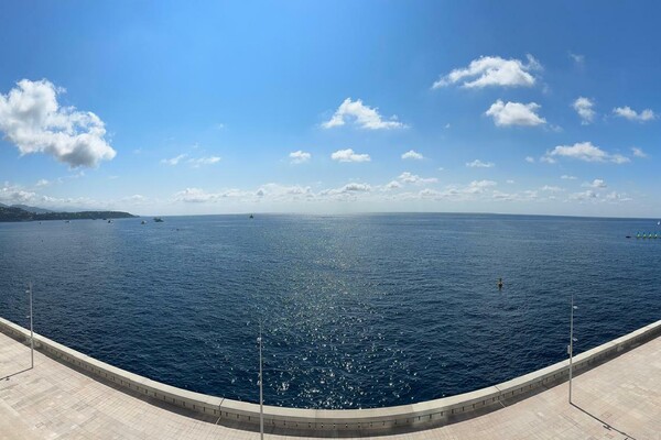 4 PIECES DE 531m² - RESIDENCE LE RENZO - MARE TERRA