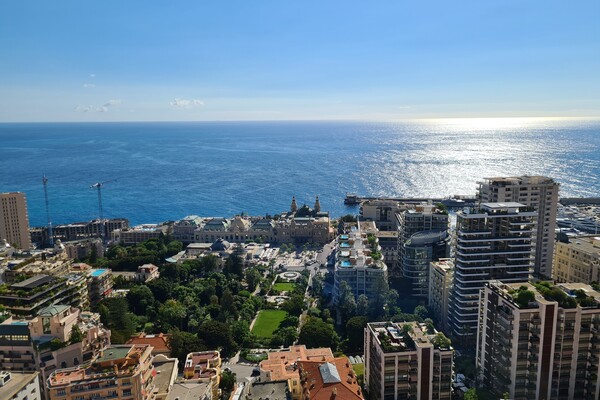 Le Millefiori - 3 Rooms flat - Monte-Carlo