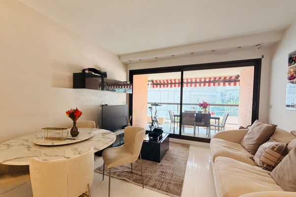 Monte Carlo Sun - luxueux 2 pièces luxueux à vendre