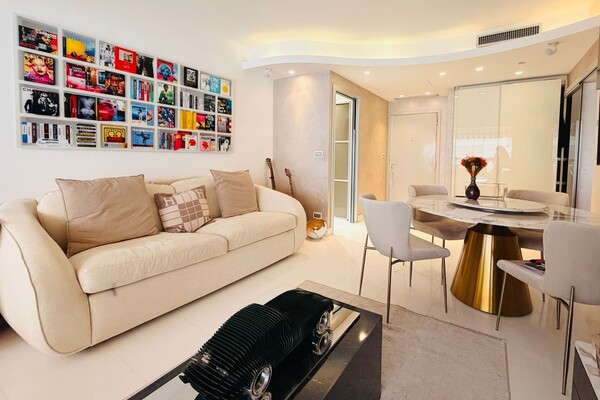 Monte Carlo Sun - luxueux 2 pièces luxueux à vendre