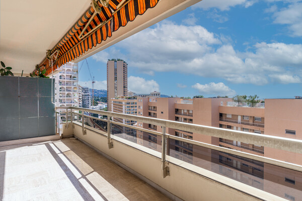 Le Château Amiral - 2 pièces - La Rousse